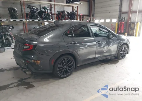 2024 Subaru Wrx Limited z USA, uszkodzony, nr VIN JF1VBAN62R9804155